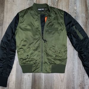 🐧Vintage Members only jacket